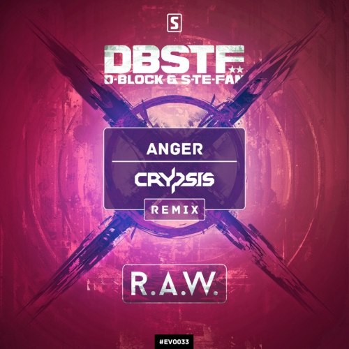 D-Block & S-Te-Fan – R.A.W. Remix EP