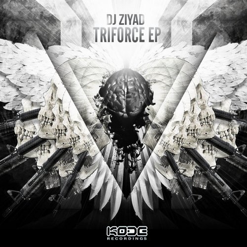 DJ Ziyad – Triforce EP