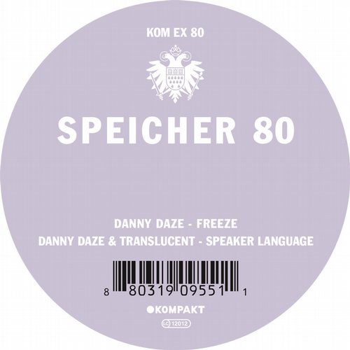 Danny Daze – Speicher 80