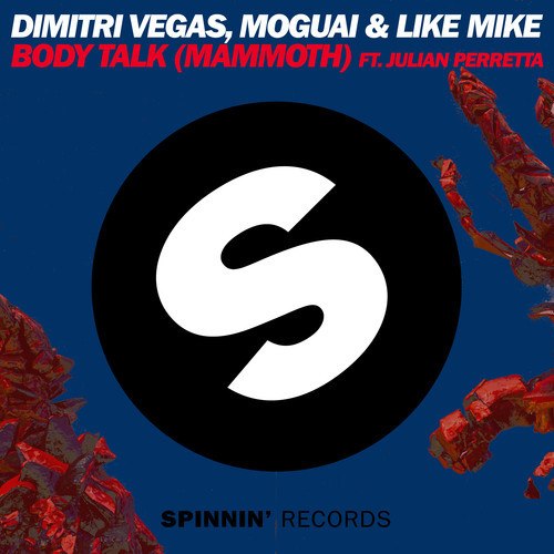 Dimitri Vegas, Moguai & Like Mike – Body Talk