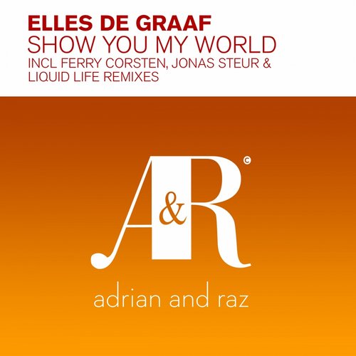 Elles De Graaf – Show You My World