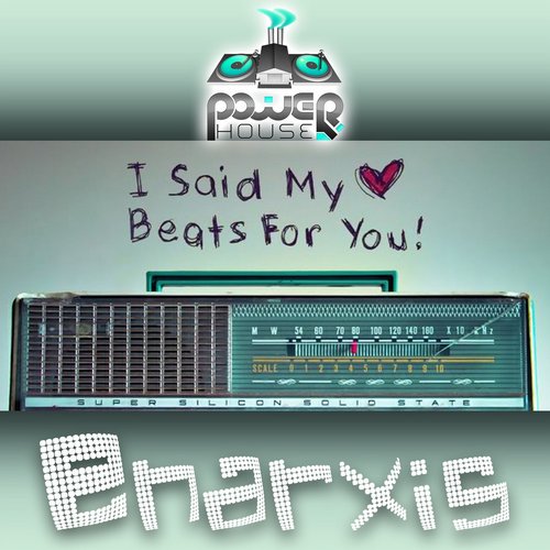 Enarxis – I Said My Heart Beats for You