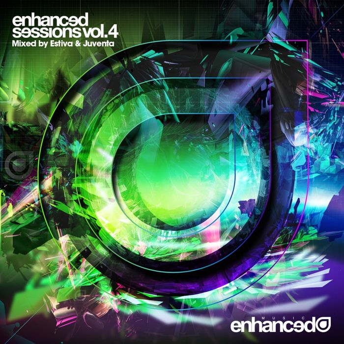 Enhanced Sessions Vol. 4 (Mixed by Estiva & Juventa)