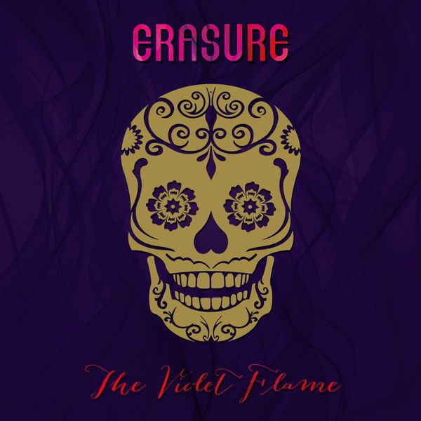 Erasure – The Violet Flame