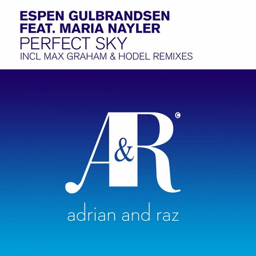 Espen Gulbrandsen feat. Maria Nayler – Perfect Sky