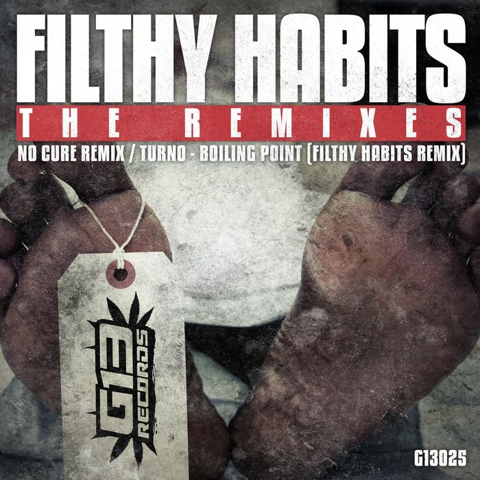 Filthy Habits & Turno – No Cure Remix / Boiling Point (Filthy Habits Remix)