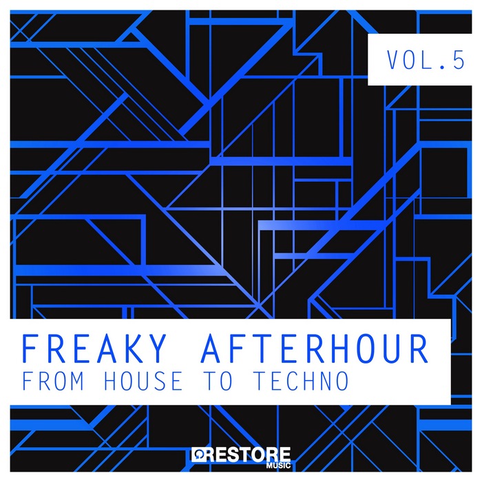 Freaky Afterhour: From House To Techno Vol 5