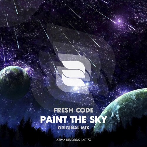 Fresh Code – Paint The Sky