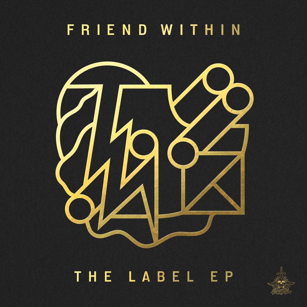 Friend Within – The Label EP
