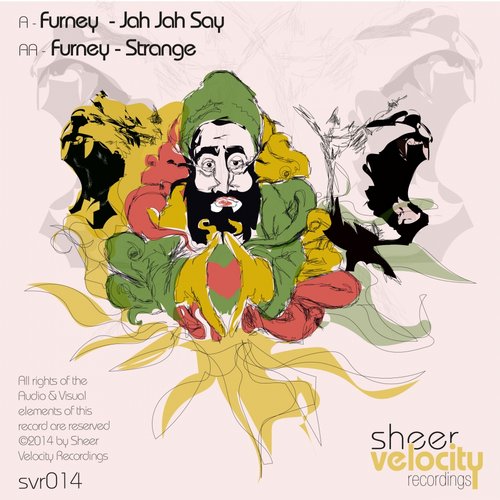 Furney – Jah Jah Say / Strange