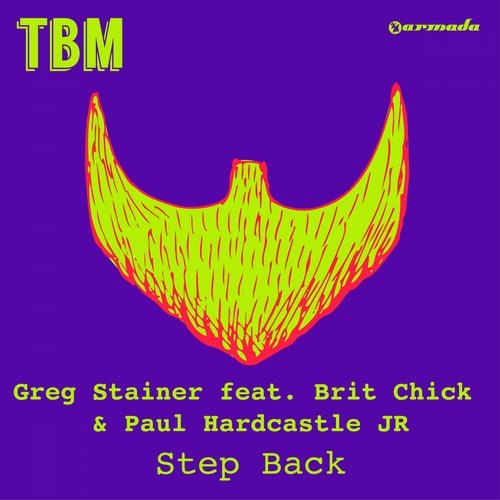 Greg Stainer feat. Brit Chick & Paul Hardcastle JR – Step Back