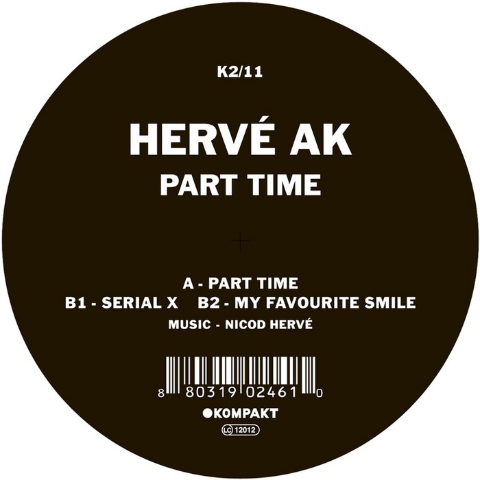 Hervé Ak – Part Time