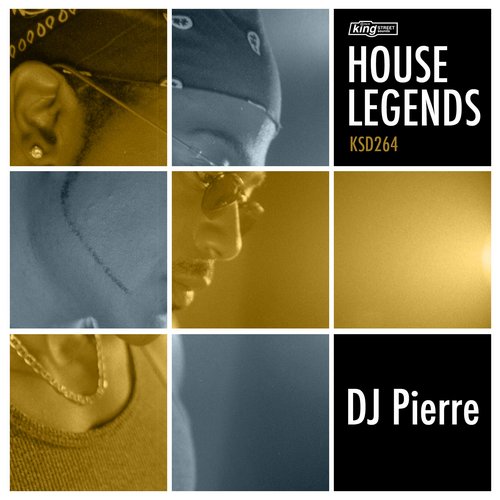 House Legends: DJ Pierre