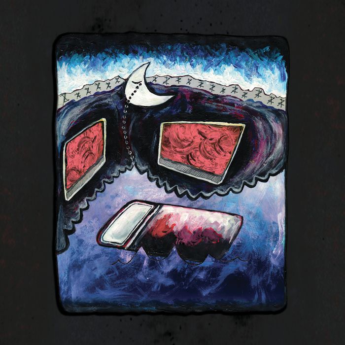 Hundred Waters – The Moon Rang Like A Bell