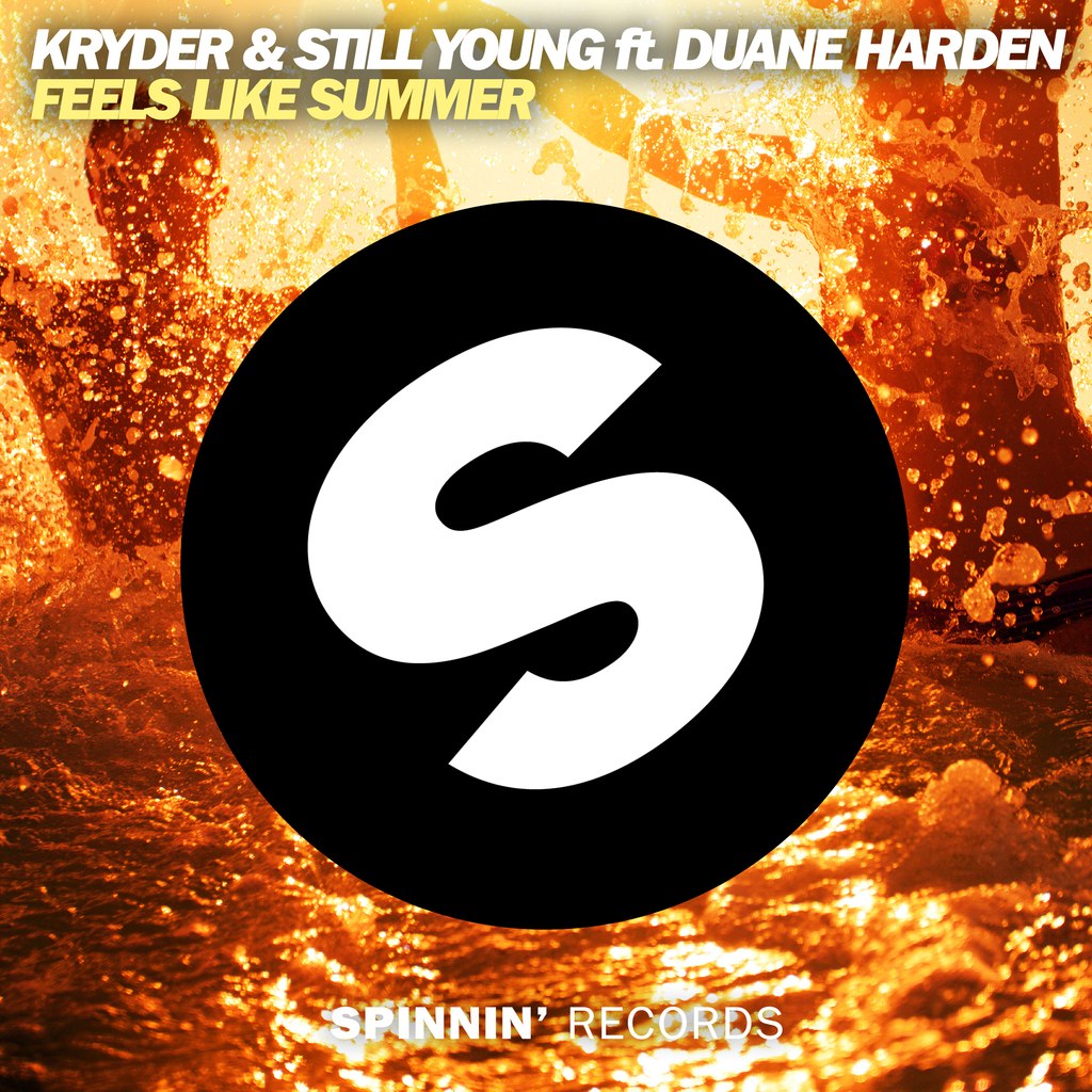 Kryder, Still Young feat. Duane Harden – Feels Like Summer
