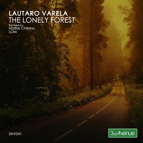 Lautaro Varela – The Lonely Forest