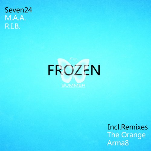 MAA With Seven24 & R.I.B. – Frozen