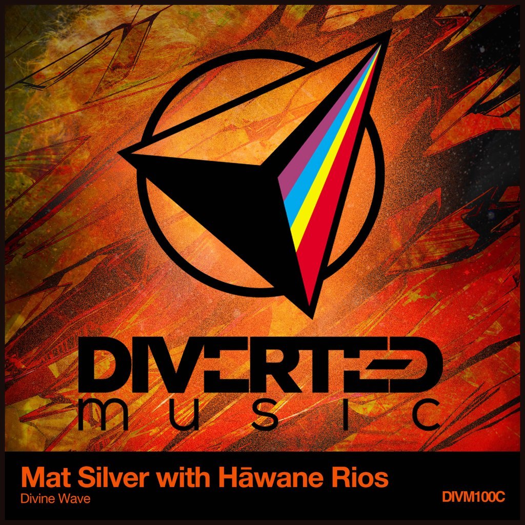 Mat Silver With Hawane Rios – Divine Wave