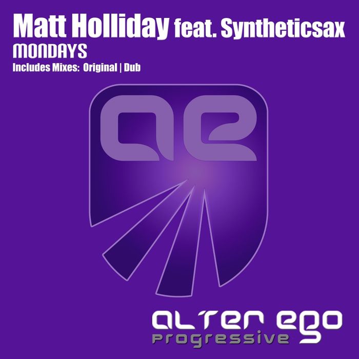 Matt Holliday feat. Syntheticsax – Mondays
