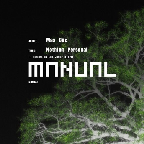 Max Cue – Nothing Personal