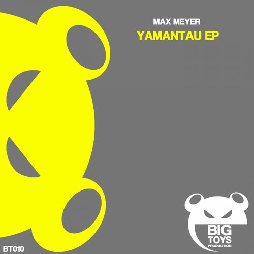 Max Meyer – Yamantau EP