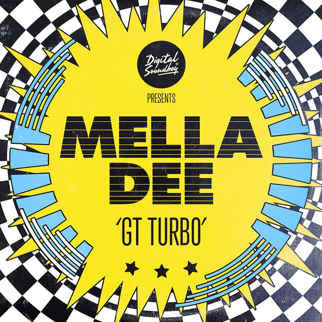 Mella Dee – GT Turbo