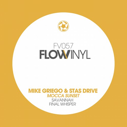 Mike Griego & Stas Drive – Mocca Sunset