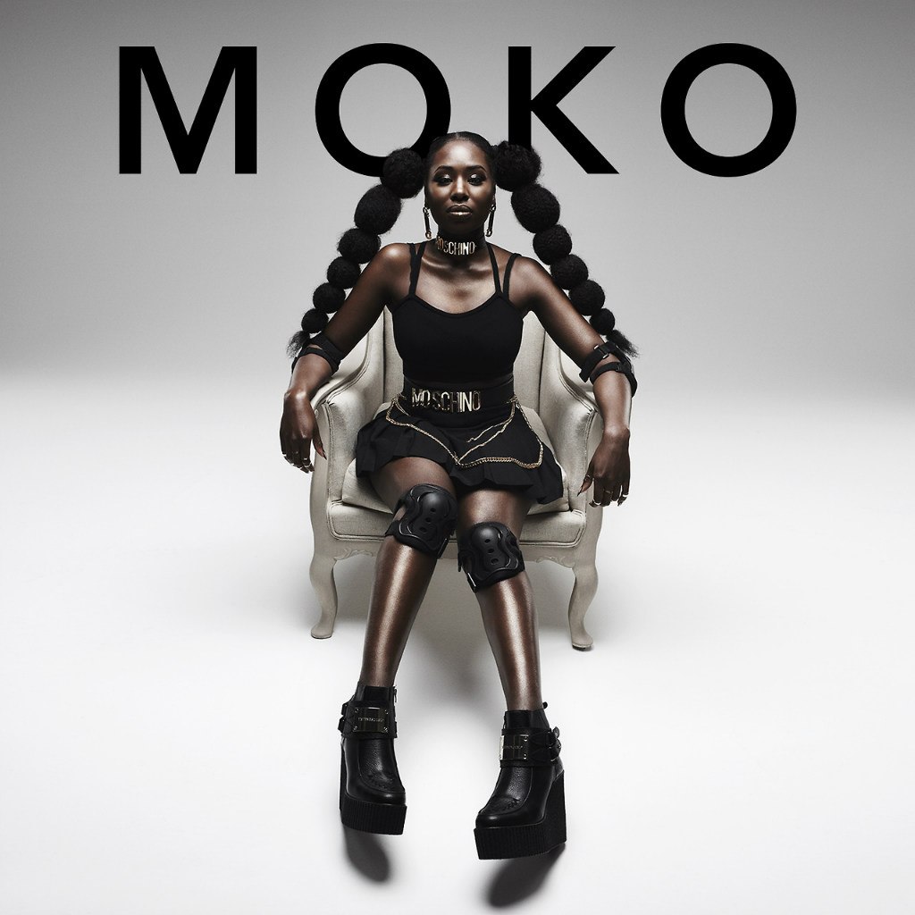Moko – Gold EP