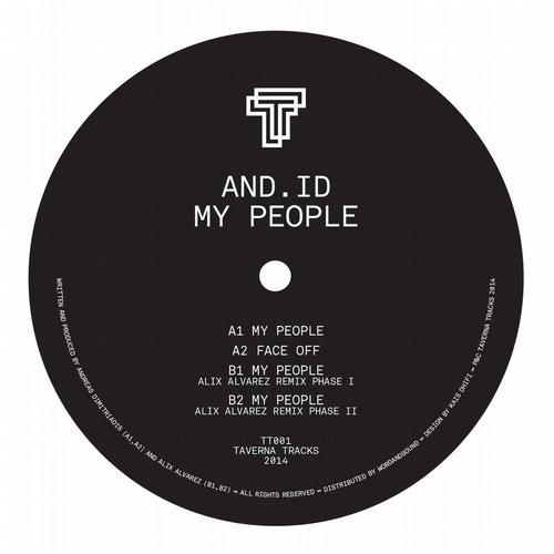 And.Id – My People
