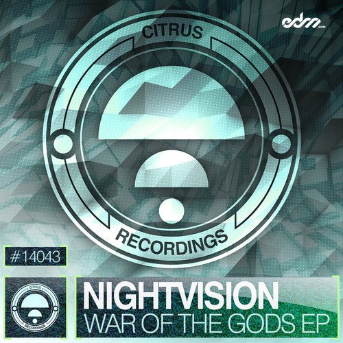 Nightvision – War Of The Gods