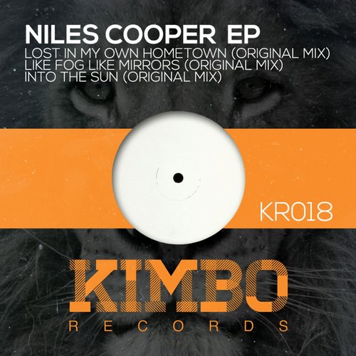 Niles Cooper – The Lost EP