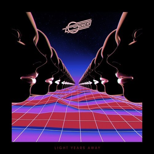 Oliver – Light Years Away EP
