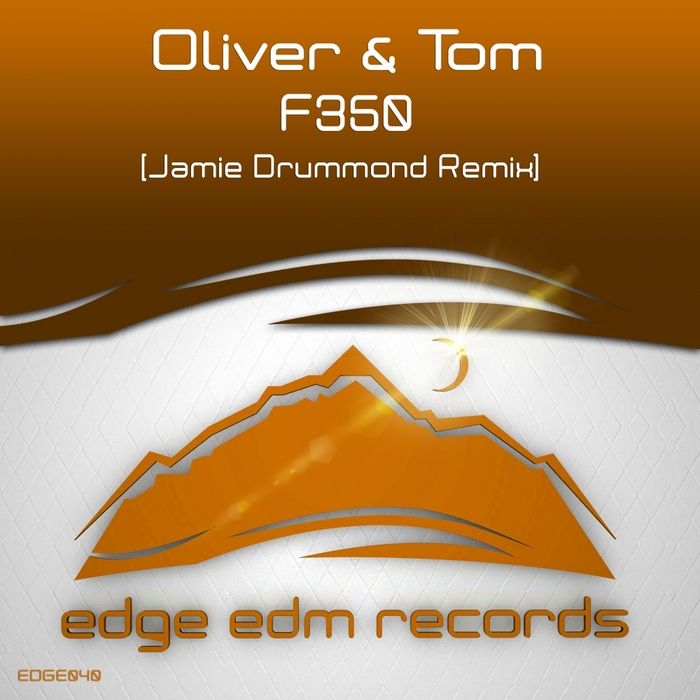 Oliver & Tom – F350 (Jamie Drummond Remix)