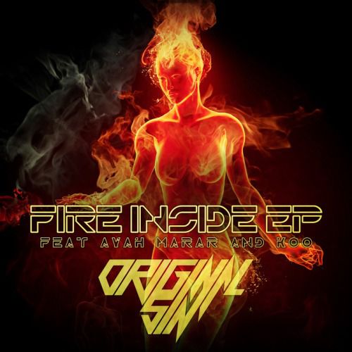 Original Sin – Fire Inside EP