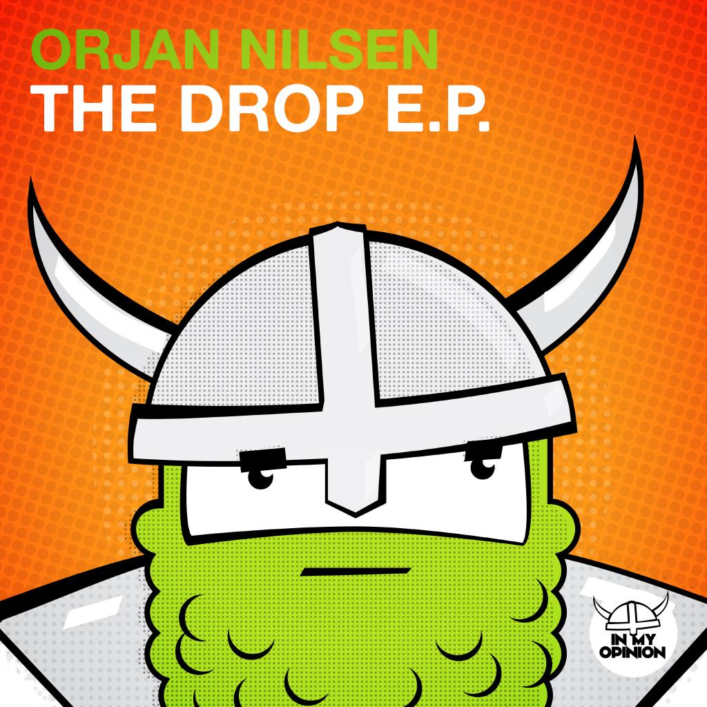 Orjan Nilsen – The Drop E.P.