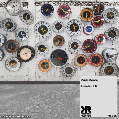 Paul Moore – Timeless EP