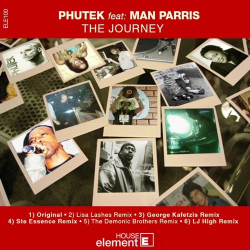 Phutek & Man Parris – The Journey