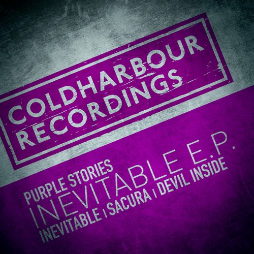 Purple Stories – Inevitable EP