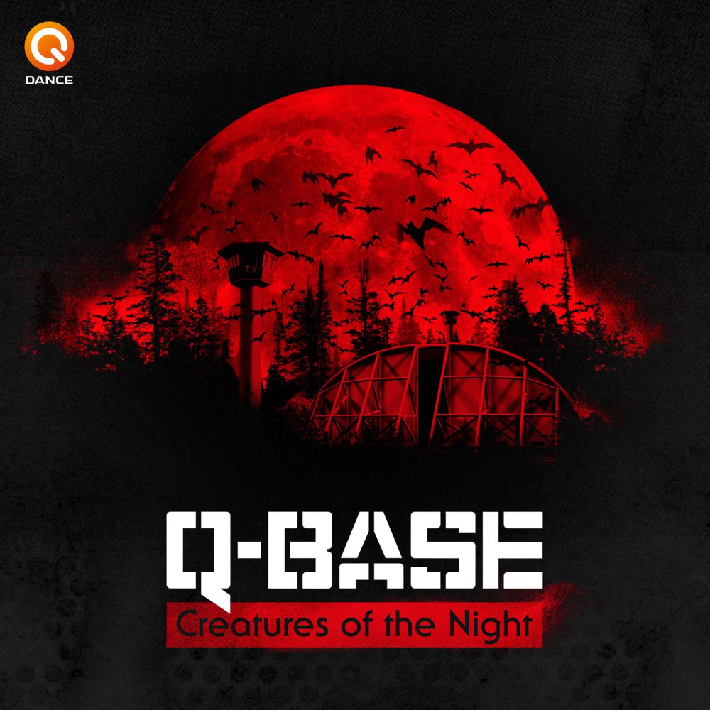 Q-BASE 2014 (Creatures Of The Night)