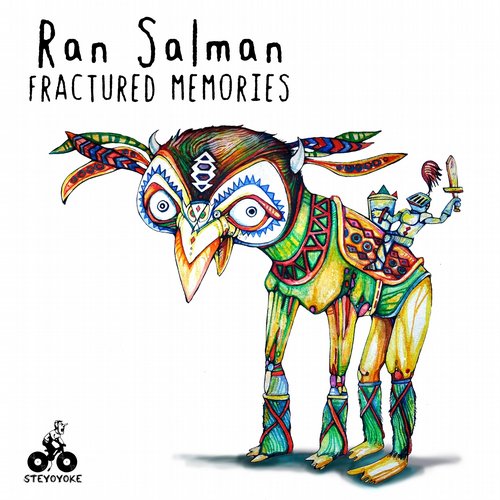 Ran Salman – Fractured Memories