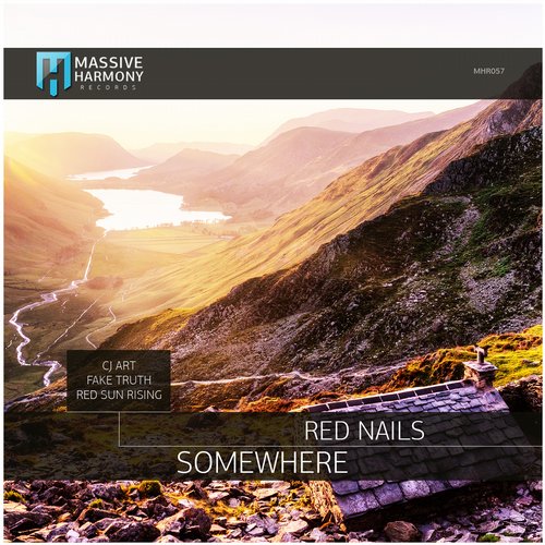 Red Nails – Somewhere