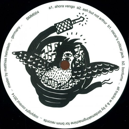 birdsmakingmachine – Birdsmakingmachine 5