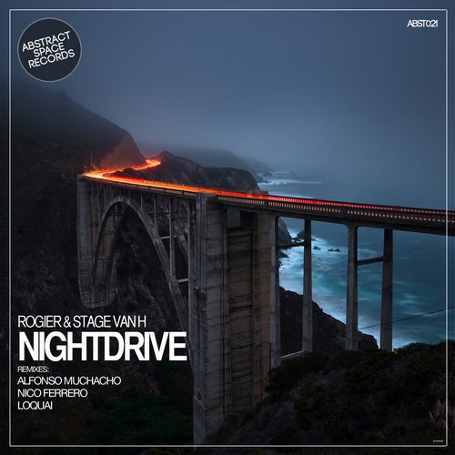 Rogier & Stage Van H – Nightdrive