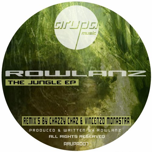 Rowlanz – The Jungle EP