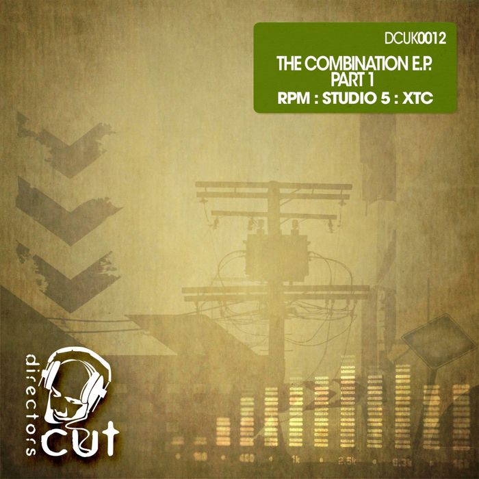 Rpm & Studio 5 & Philbee – Combination EP Part 1