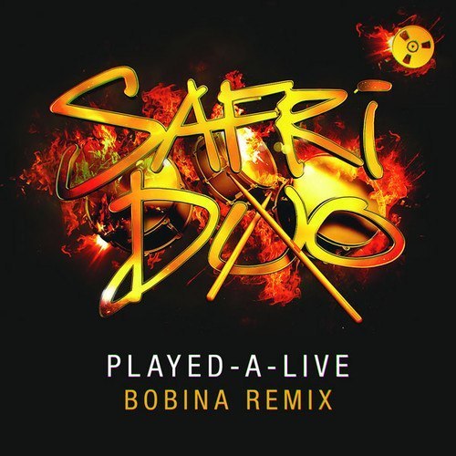 Safri Duo – Played-A-Live (Bobina Remix)
