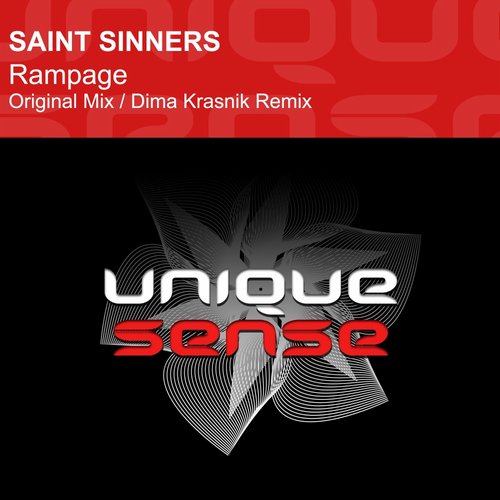 Saint Sinners – Rampage