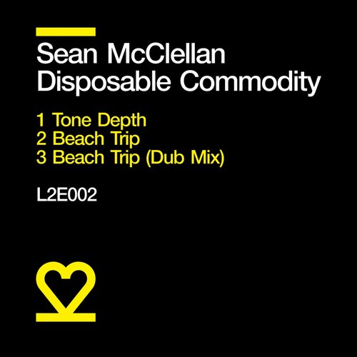 Sean McClellan – Disposable Commodity