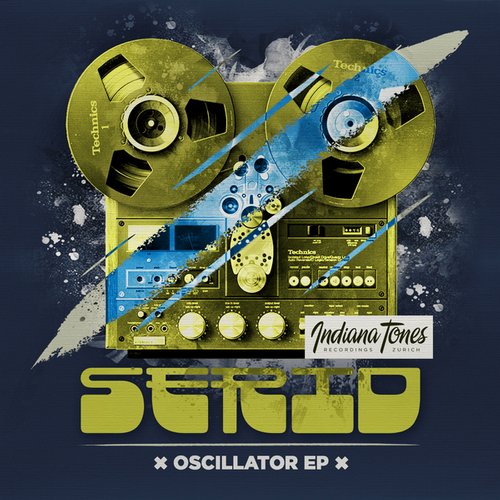 Serio – Oscillator EP