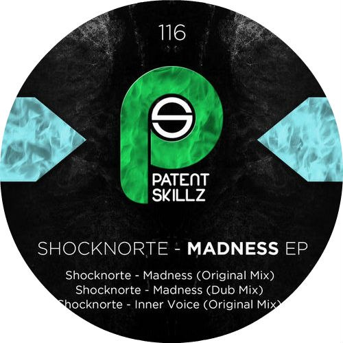 Shocknorte – Madness EP